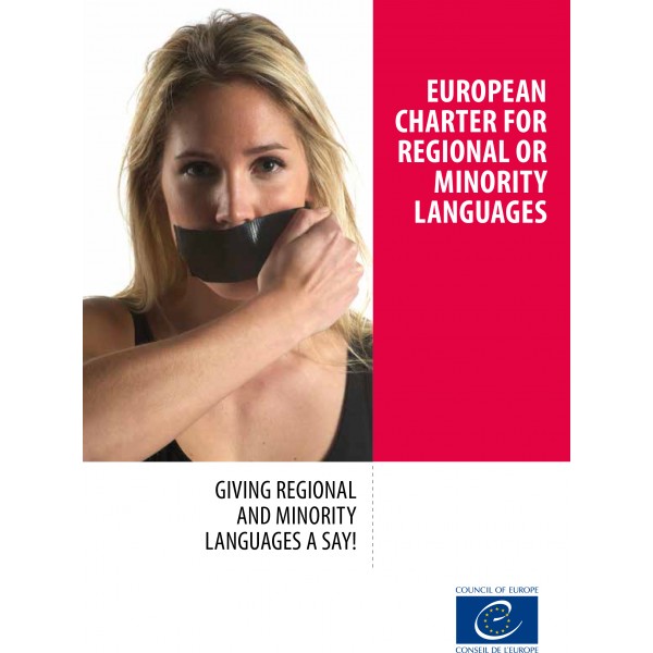 european-charter-for-regional-or-minority-languages-giving-regional-and-minority-languages-a-say